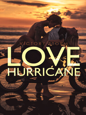 cover image of Love Hurricane